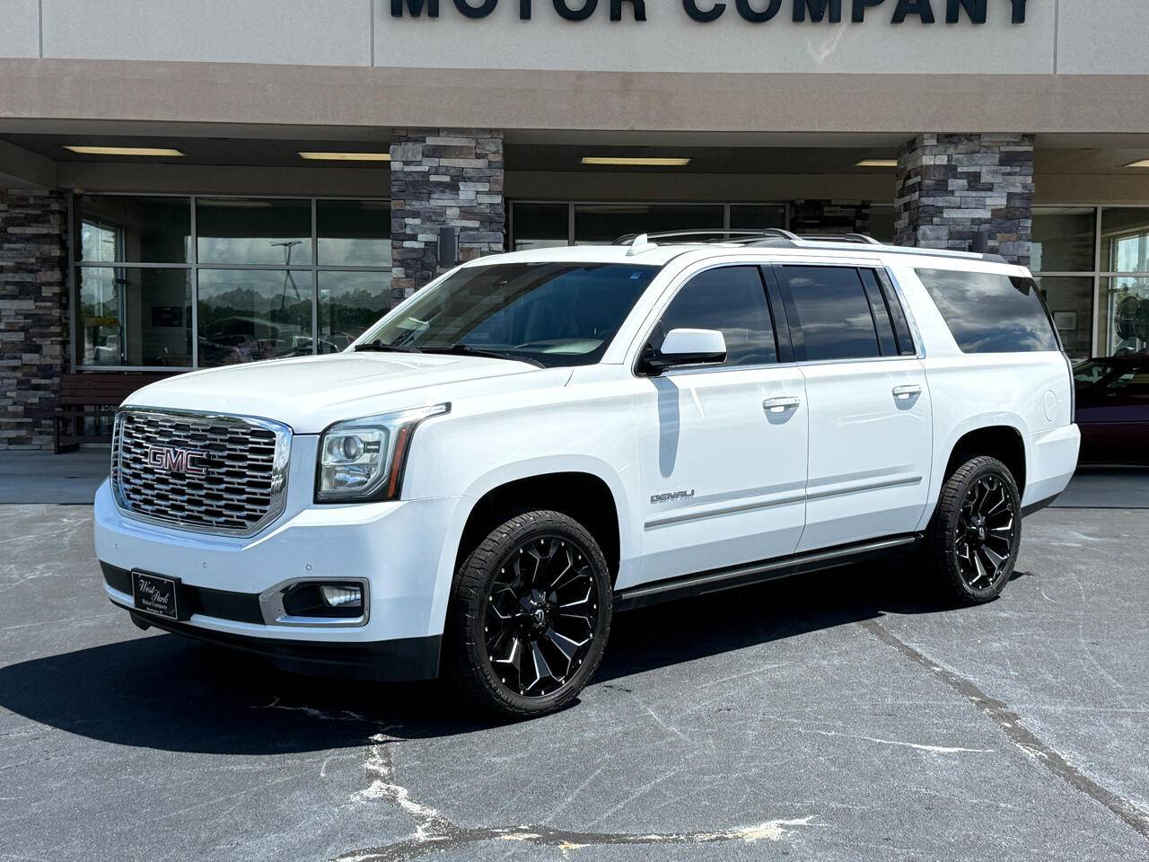 2018 GMC Yukon Denali — SUV — 128,657 mi — Washington, NC