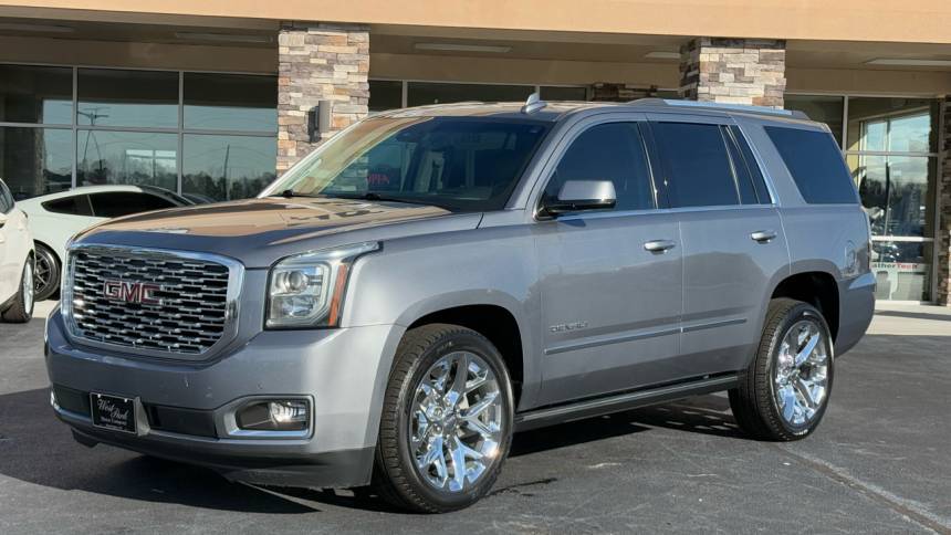 2018 GMC Yukon Denali — SUV — 94,630 mi — Washington, NC