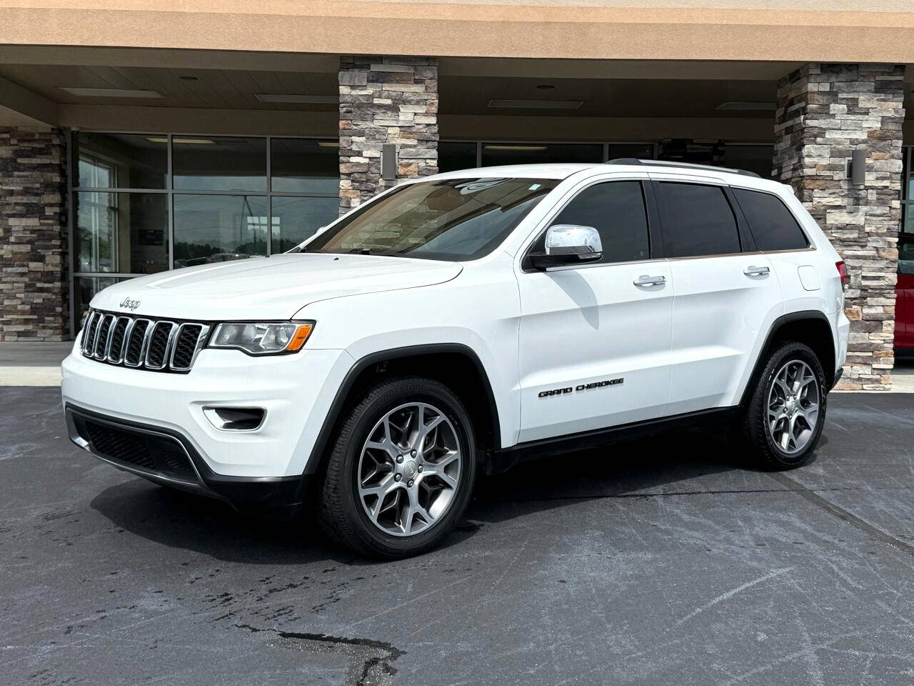 2019 Jeep Grand Cherokee Limited — SUV — 130,775 mi — Washington, NC