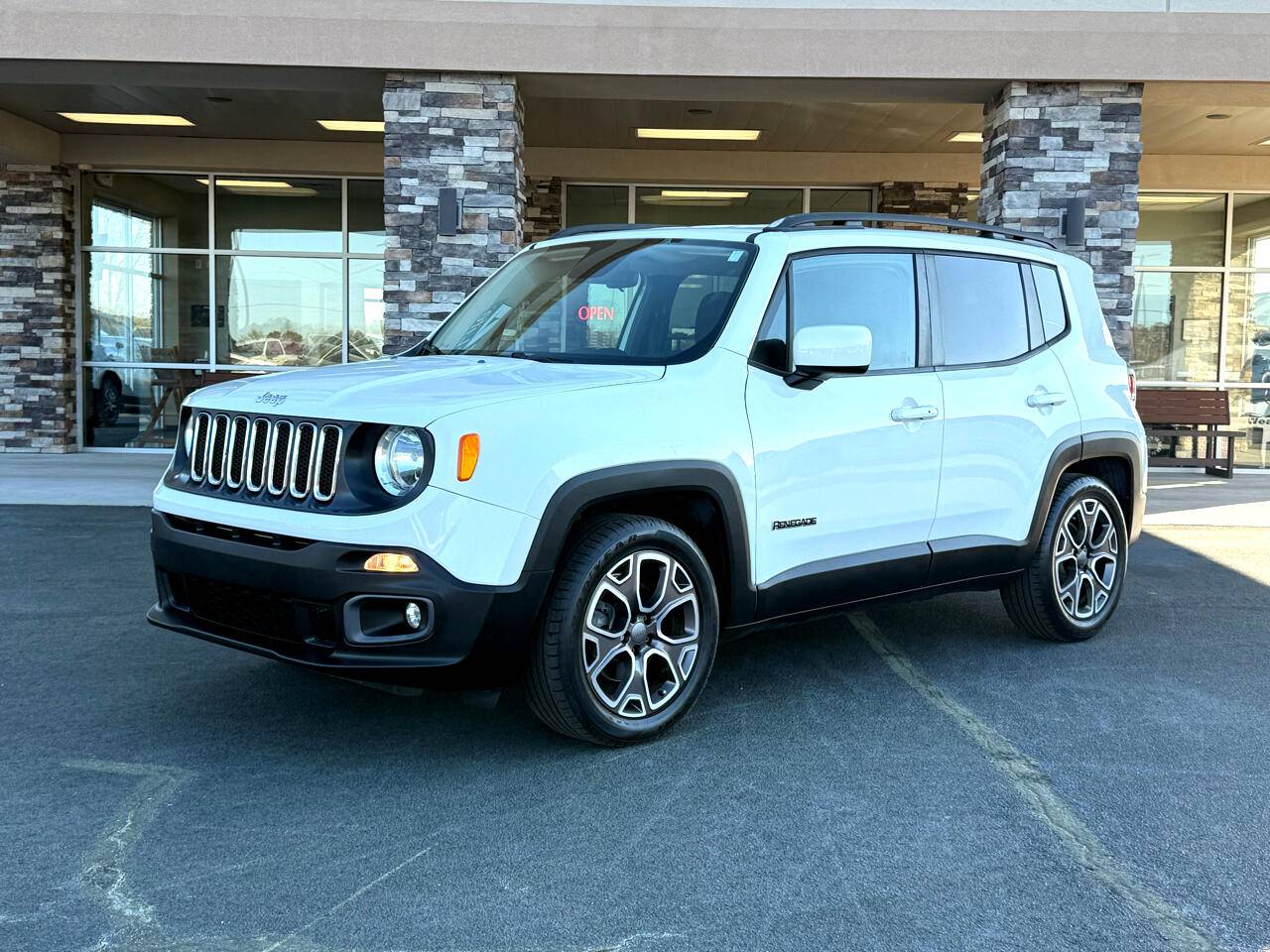 2015 Jeep Renegade Latitude — SUV — 77,760 mi — Washington, NC
