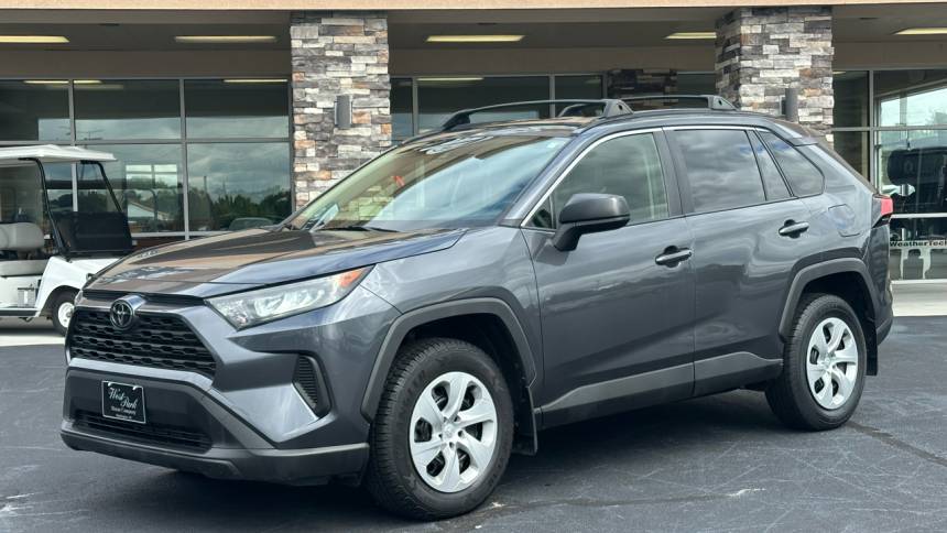 2019 Toyota RAV4 LE — SUV — 63,765 mi — Washington, NC
