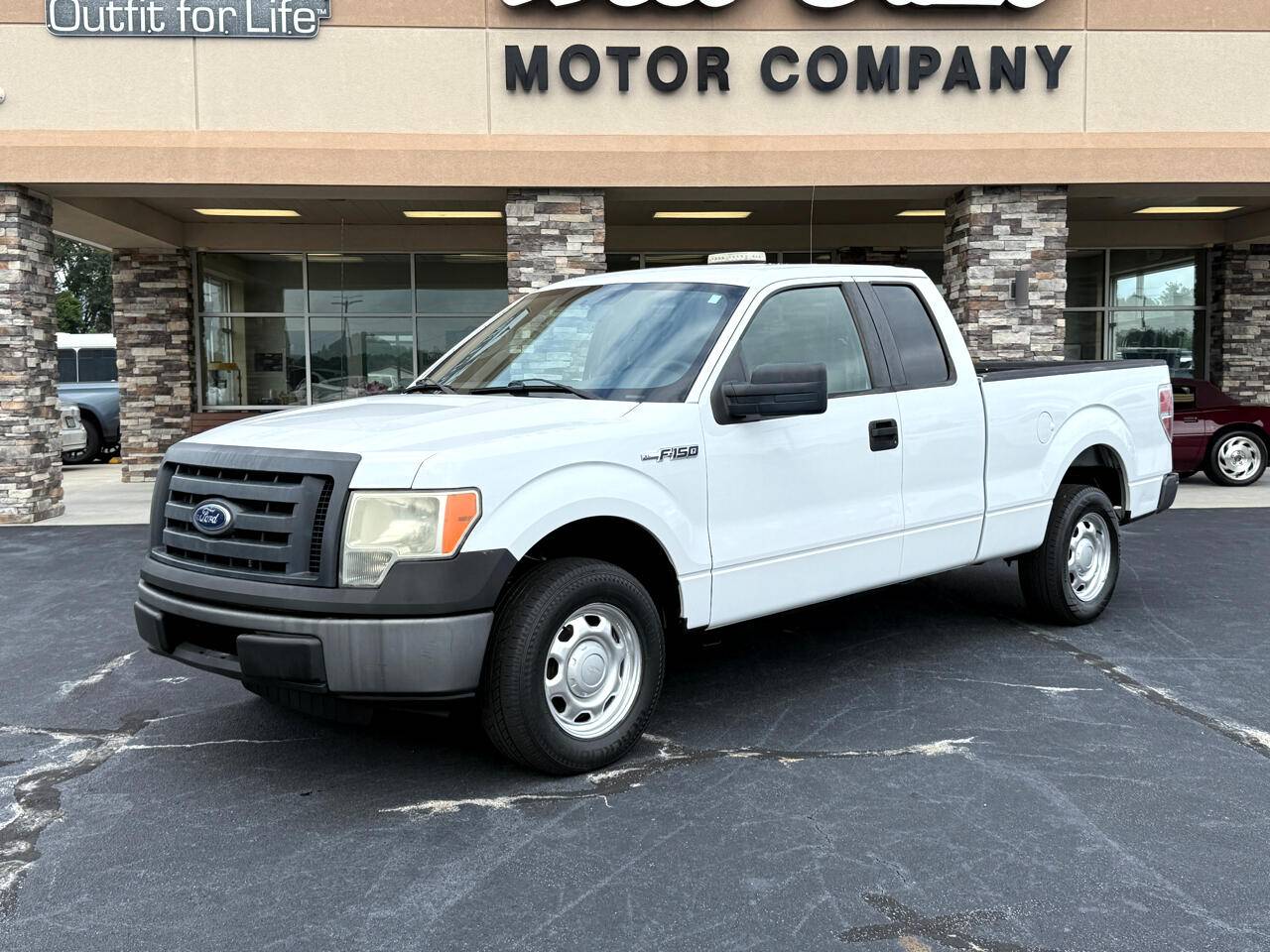 2010 Ford F-150 XL — Pickup Truck — 148,754 mi — Washington, NC