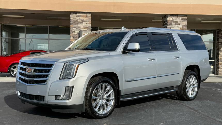 2019 Cadillac Escalade Luxury — SUV — 151,147 mi — Washington, NC