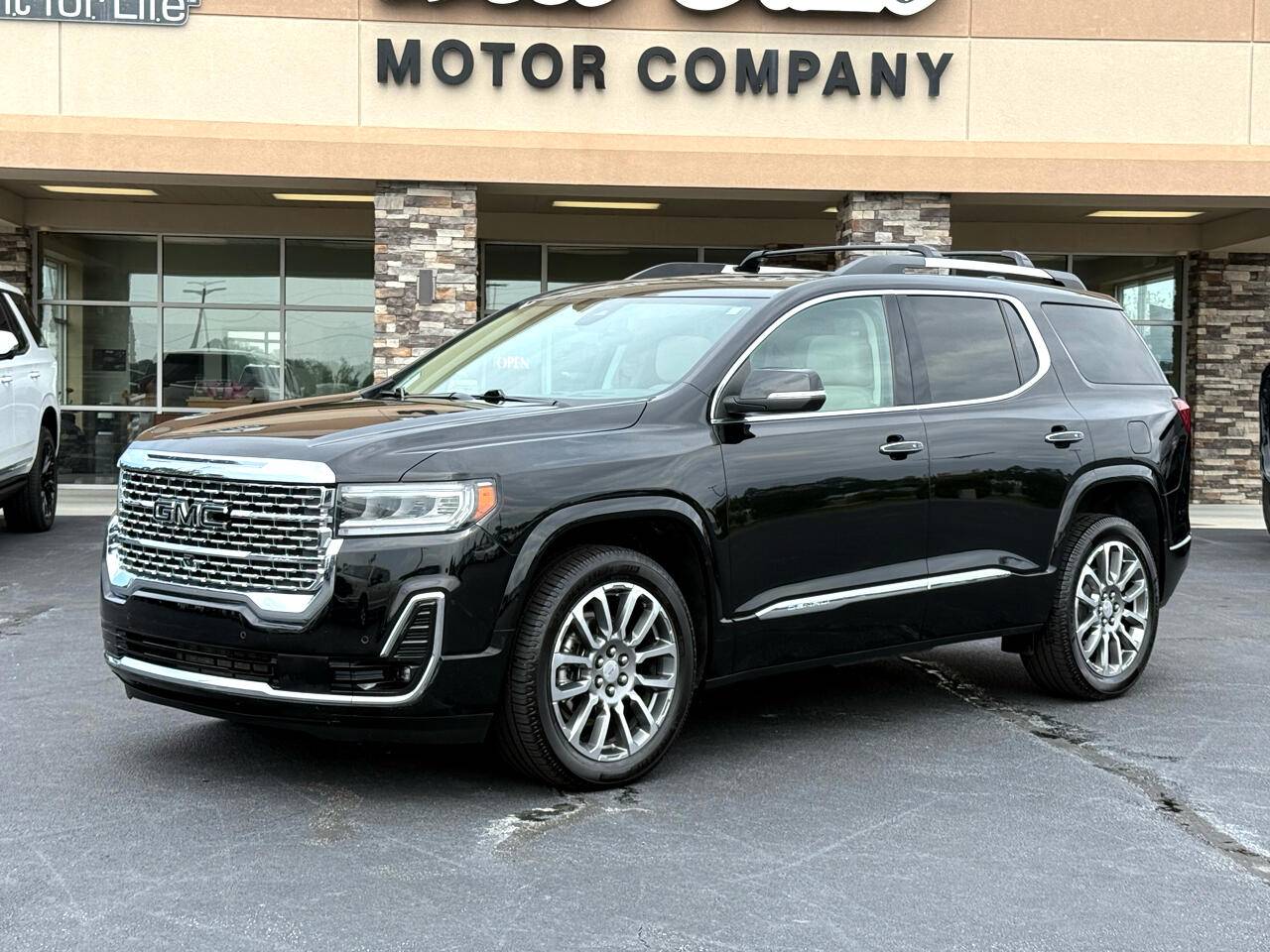 2021 GMC Acadia Denali — SUV — 60,675 mi — Washington, NC