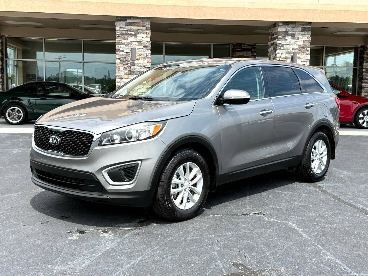 2017 Kia Sorento L — SUV — 139,297 mi — Washington, NC