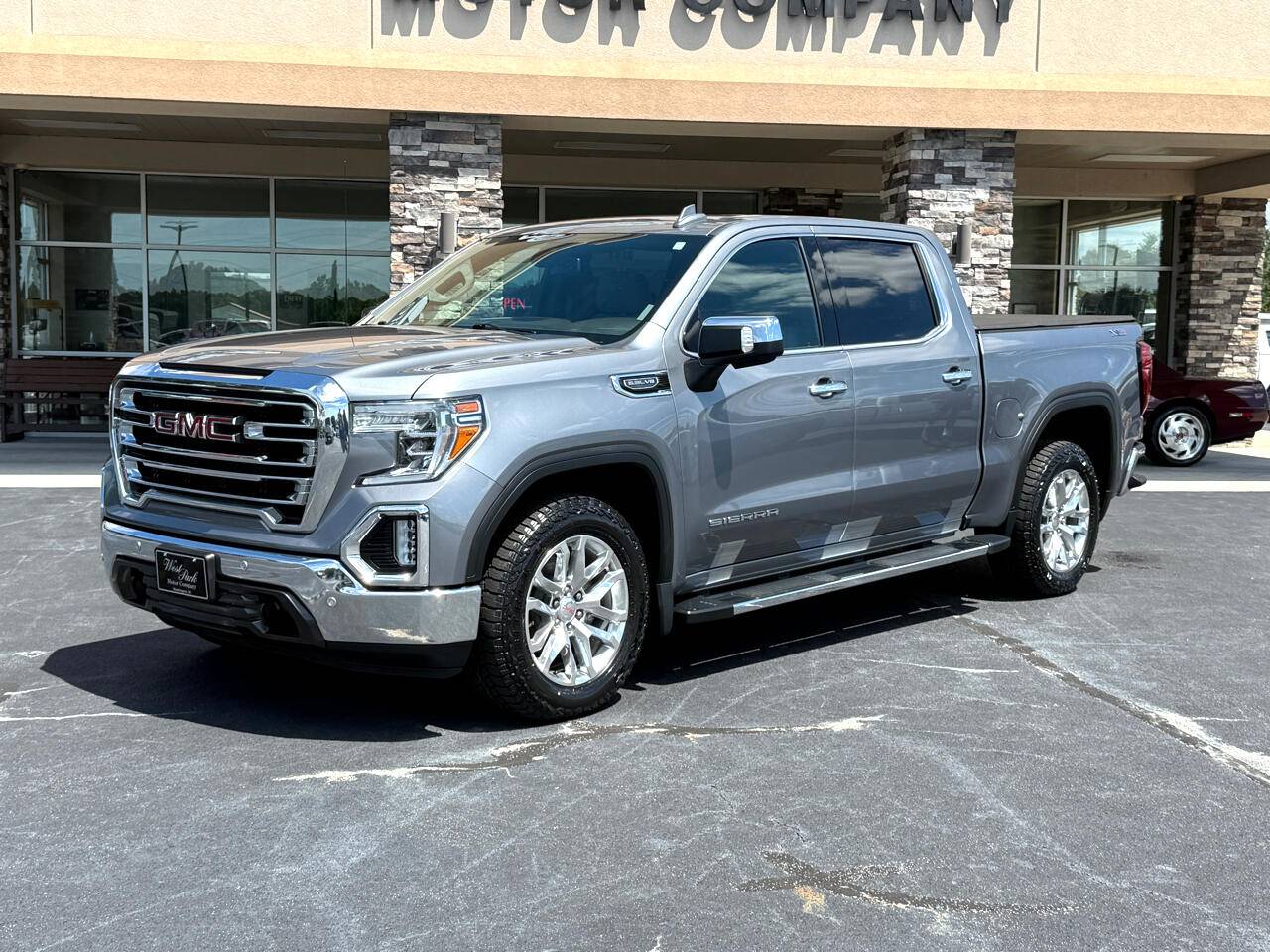 2020 GMC Sierra 1500 SLT — Pickup Truck — 149,067 mi — Washington, NC