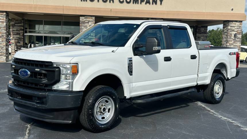 2020 Ford Super Duty F-250 XL — Pickup Truck — 105,775 mi — Washington, NC