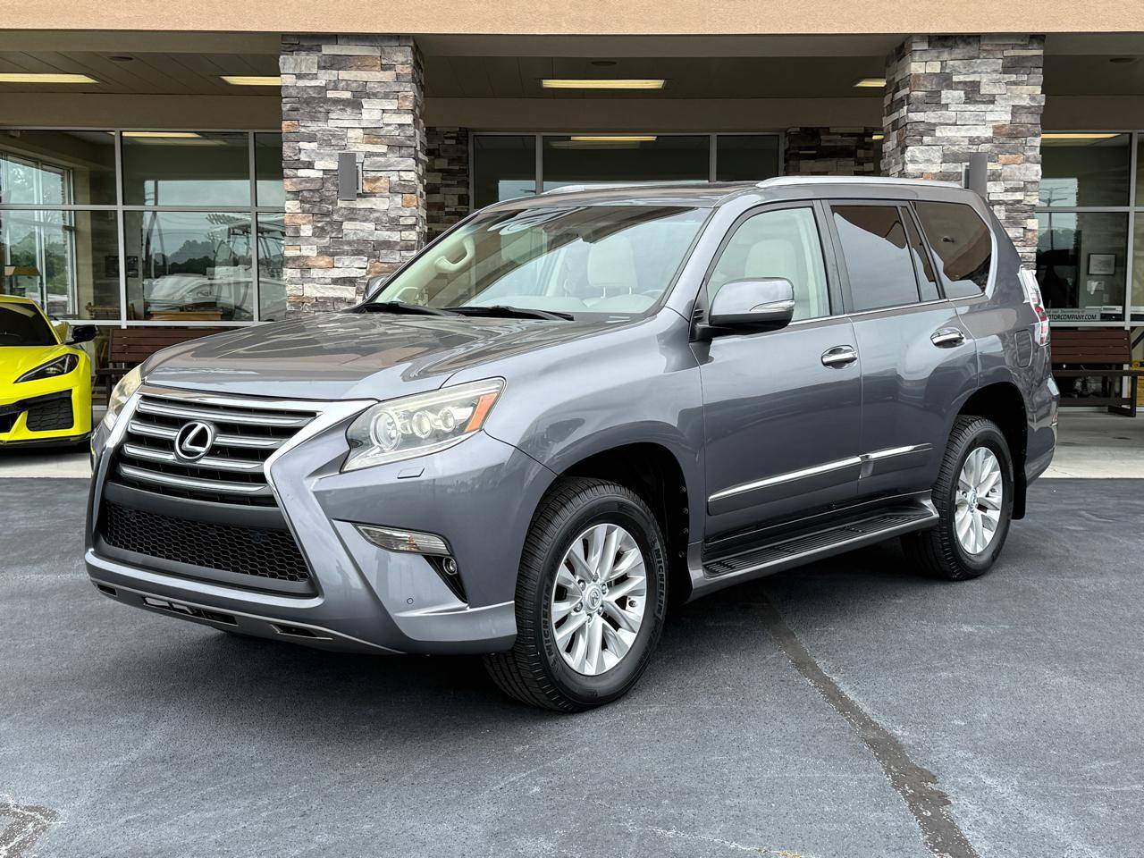 2015 Lexus GX GX 460