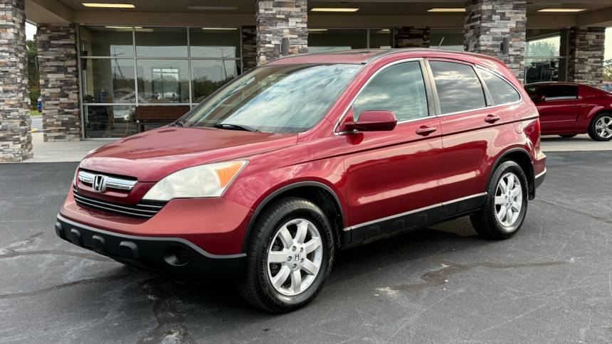 2007 Honda CR-V EX-L