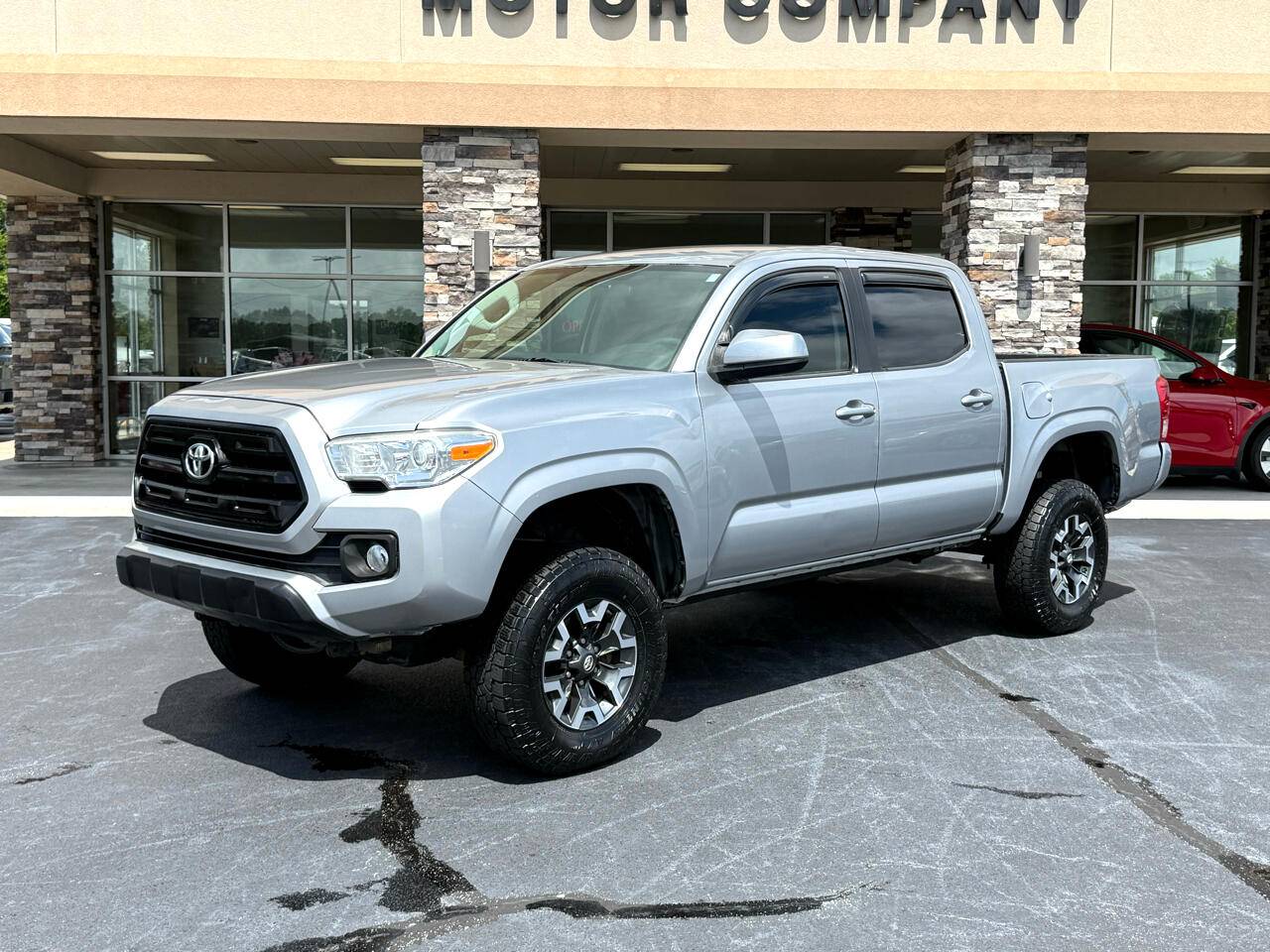 2016 Toyota Tacoma SR5 — Pickup Truck — 164,908 mi — Washington, NC