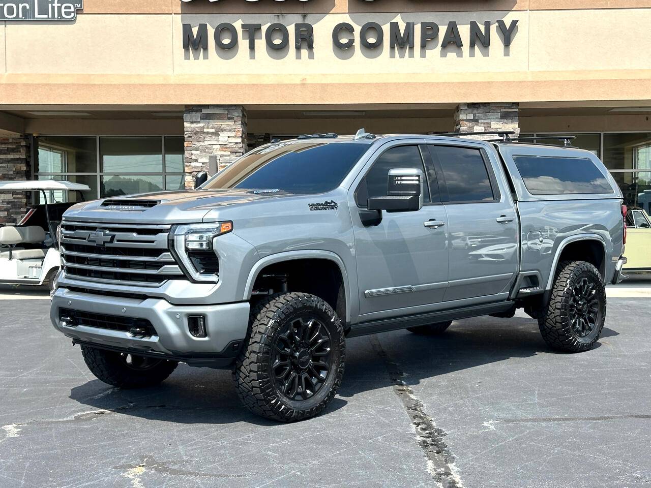2024 Chevrolet Silverado 2500HD High Country — Pickup Truck — 22,403 mi — Washington, NC
