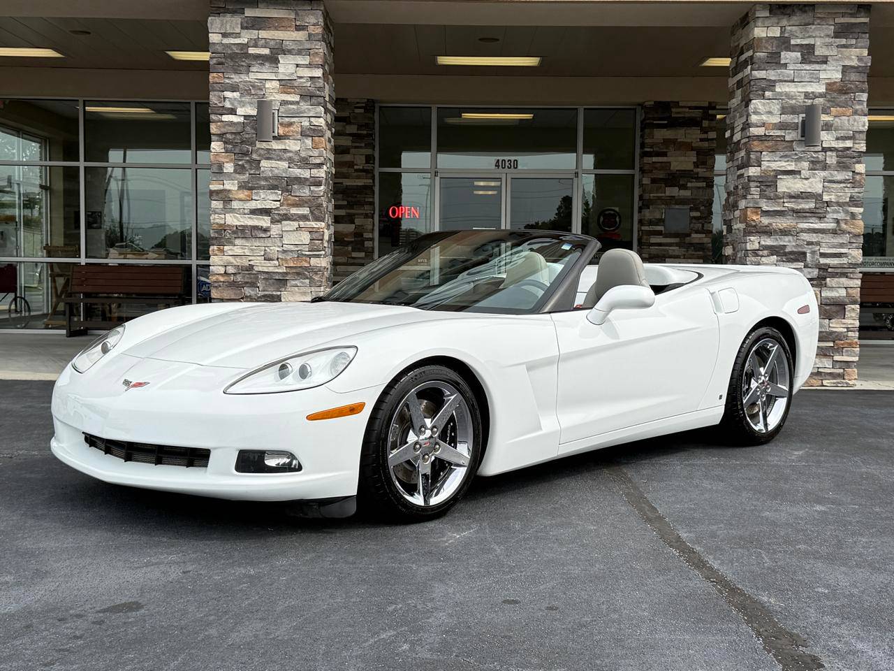 2006 Chevrolet Corvette