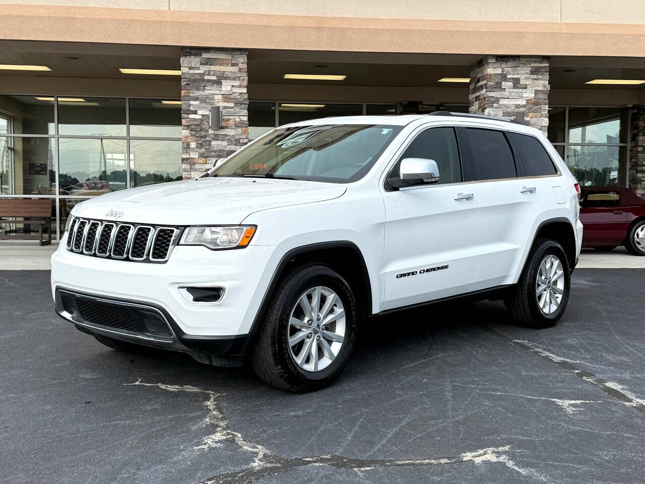 2017 Jeep Grand Cherokee Limited — SUV — 138,970 mi — Washington, NC