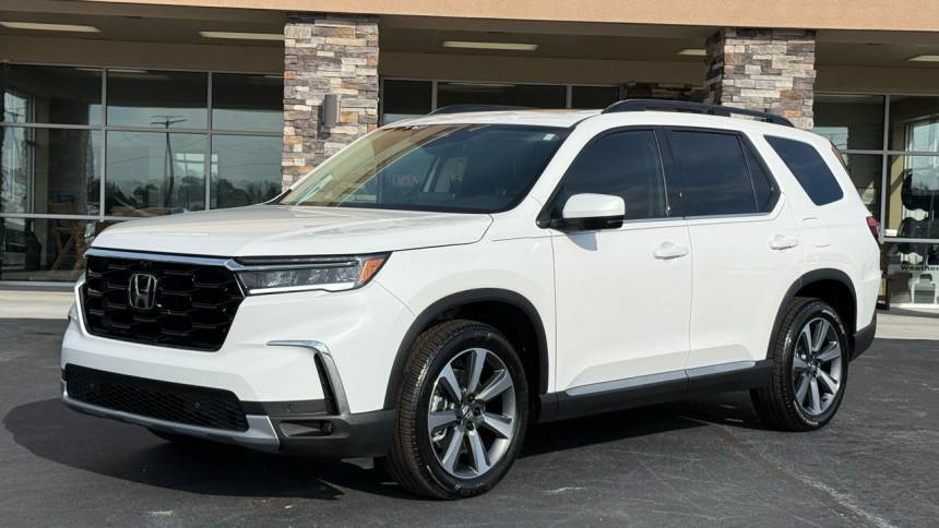 2025 Honda Pilot Elite — SUV — 8,990 mi — Washington, NC