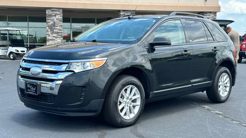 2014 Ford Edge SE — SUV — 153,369 mi — Washington, NC