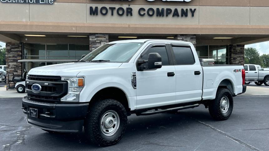 2020 Ford Super Duty F-250 XL — Pickup Truck — 108,033 mi — Washington, NC