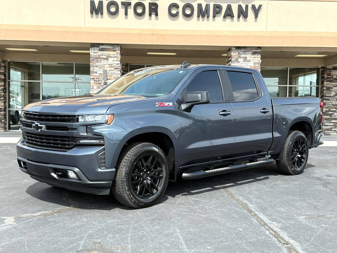 2020 Chevrolet Silverado 1500 RST — Pickup Truck — 81,258 mi — Washington, NC
