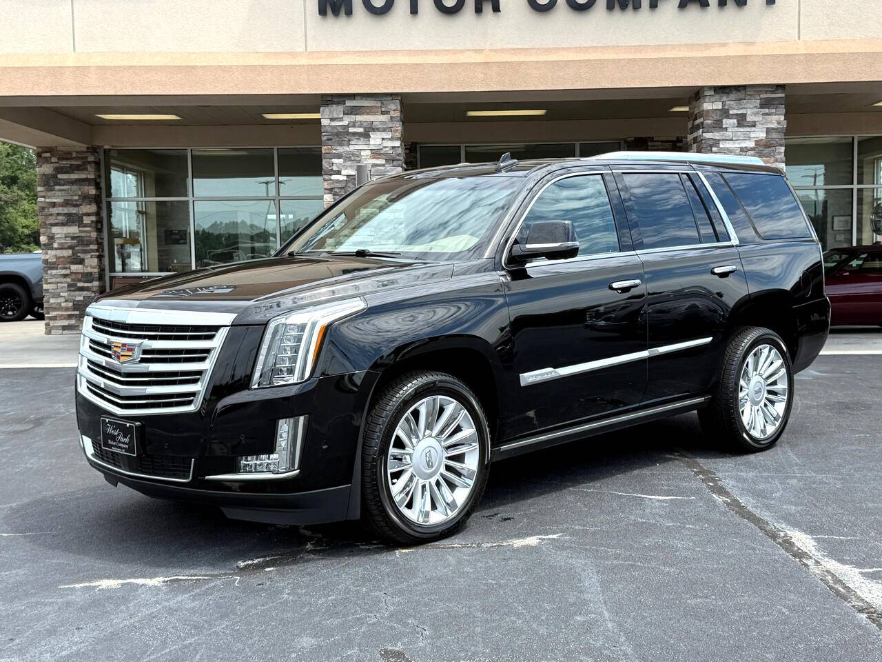 2019 Cadillac Escalade Platinum — SUV — 40,297 mi — Washington, NC