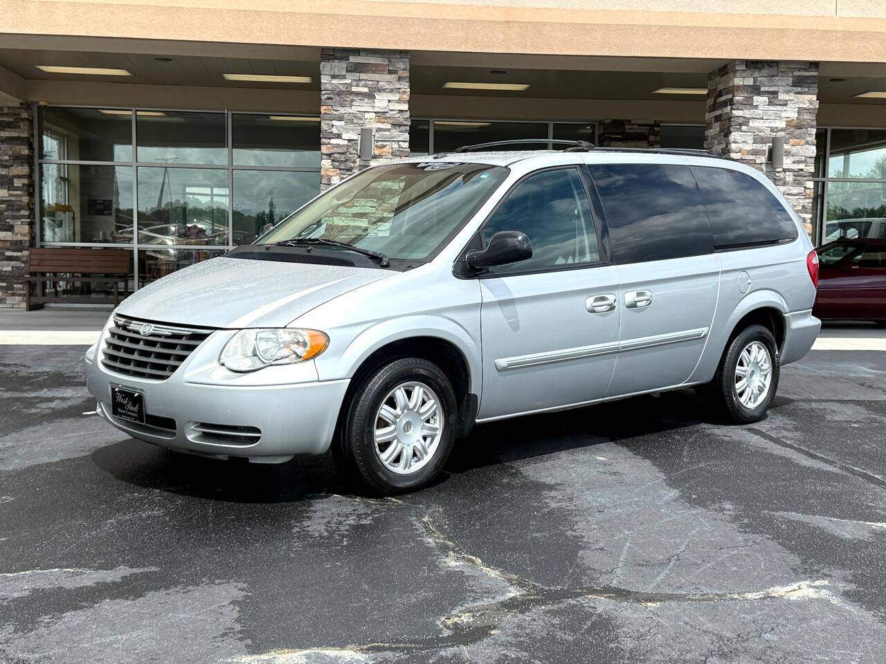 2007 Chrysler Town & Country Touring — Minivan — 264,408 mi — Washington, NC