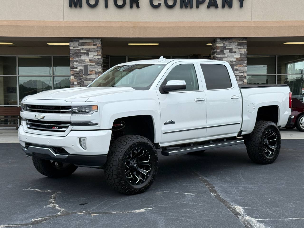 2016 Chevrolet Silverado 1500 High Country — Pickup Truck — 181,284 mi — Washington, NC