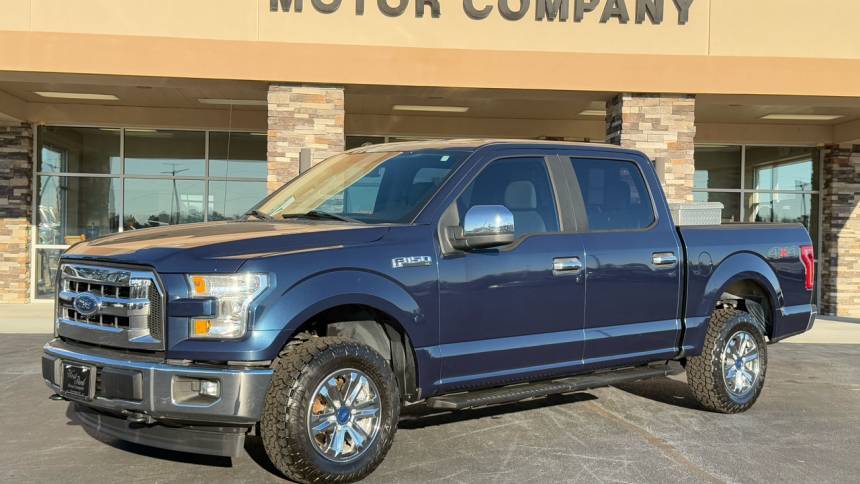 2017 Ford F-150 XL — Pickup Truck — 107,150 mi — Washington, NC