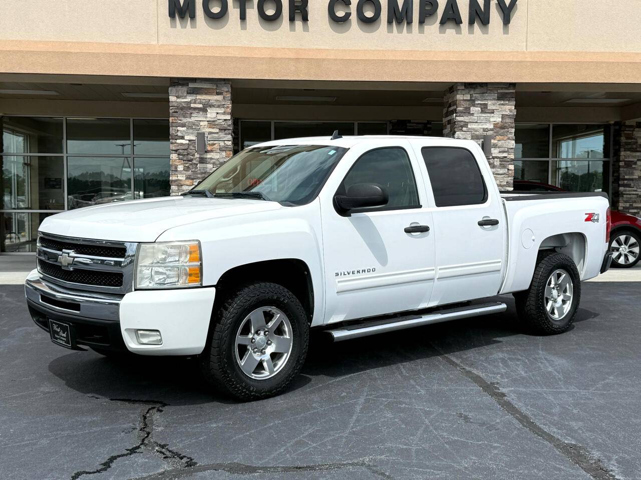 2011 Chevrolet Silverado 1500 LT — Pickup Truck — 175,250 mi — Washington, NC