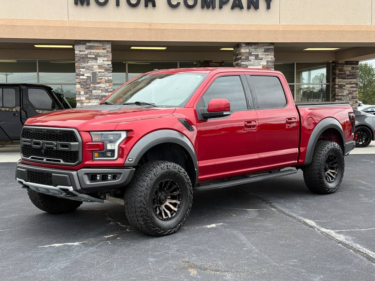 2018 Ford F-150 Raptor — Pickup Truck — 101,310 mi — Washington, NC