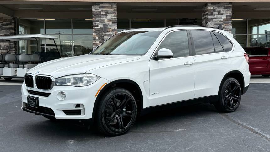 2015 BMW X5 35i — SUV — 114,513 mi — Washington, NC