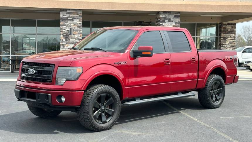 2013 Ford F-150 FX4 — Pickup Truck — 194,050 mi — Washington, NC