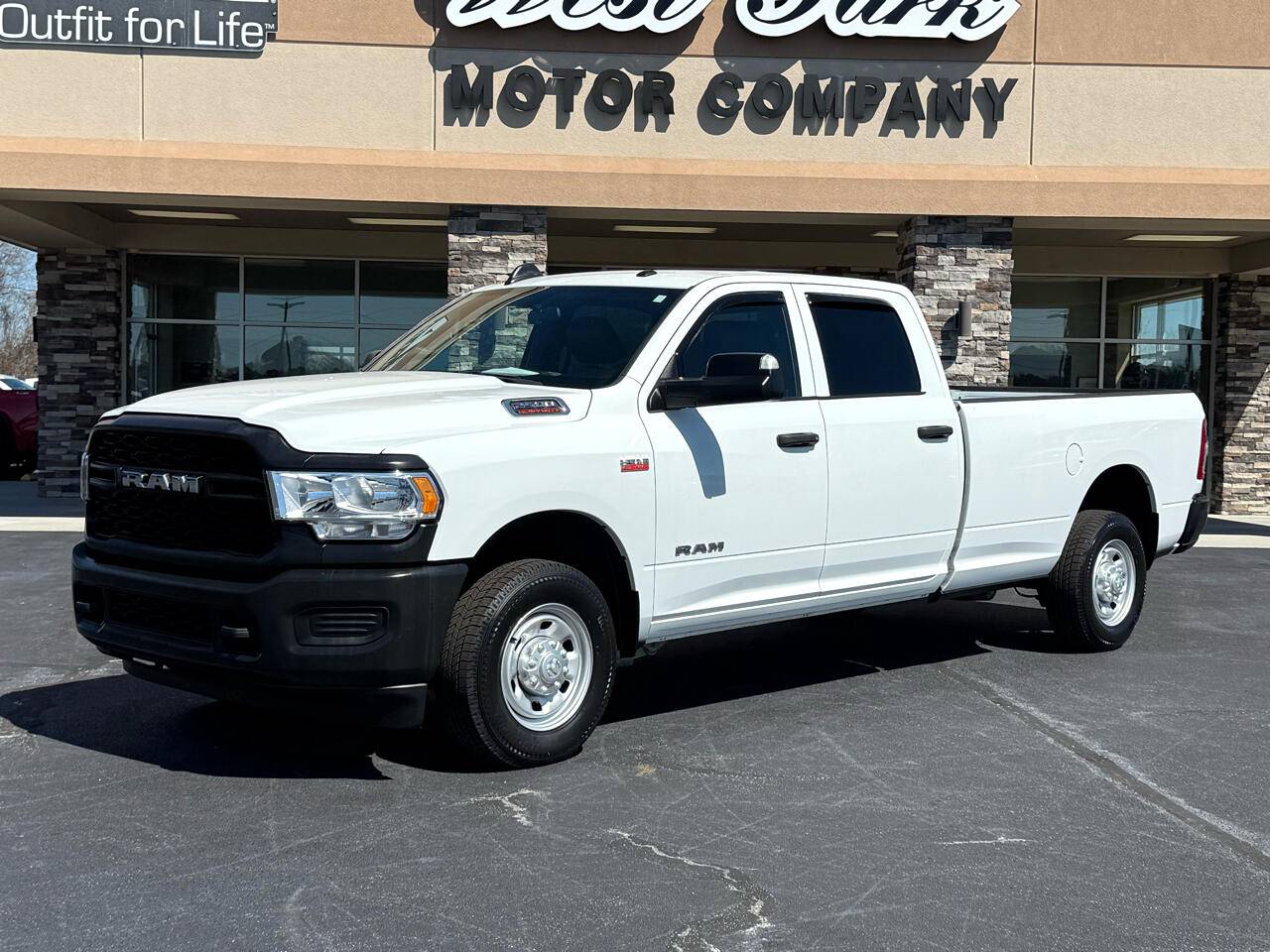 2022 Ram 2500 Tradesman — Pickup Truck — 21,319 mi — Washington, NC