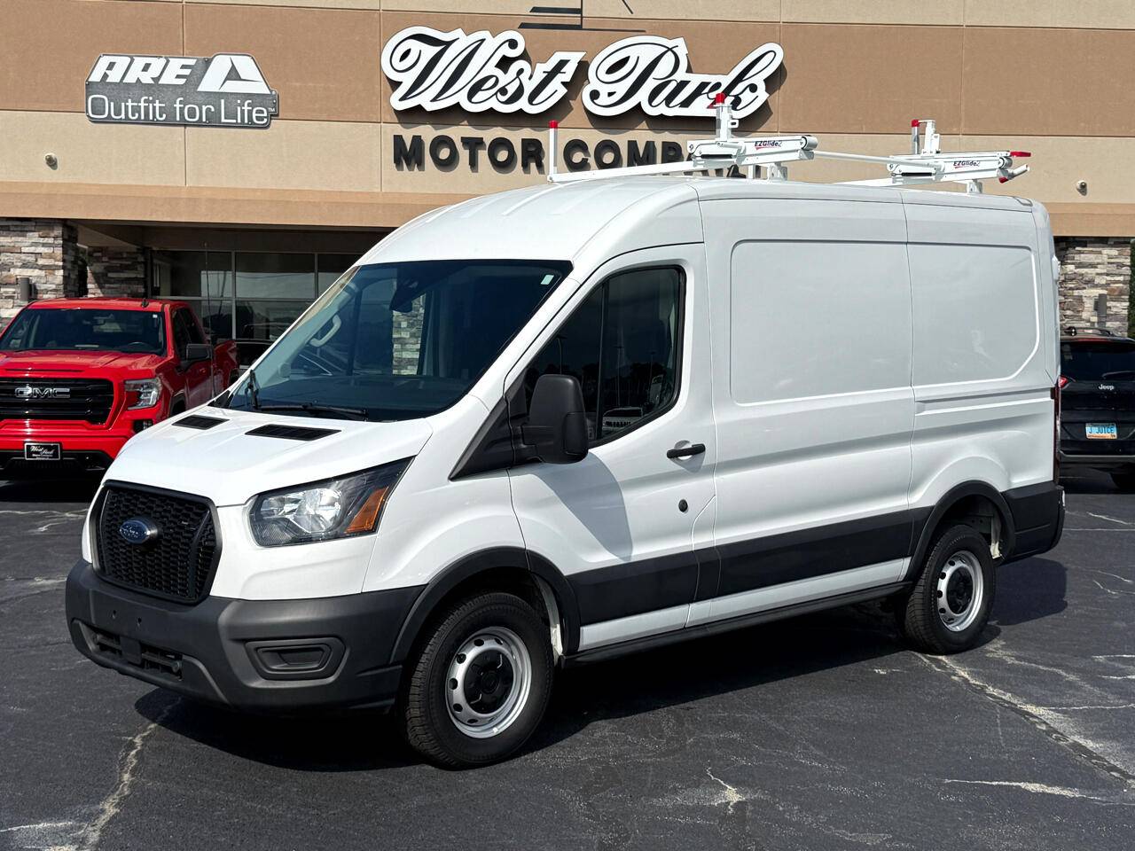 2023 Ford Transit Cargo Van T-250 — Cargo Van — 42,879 mi — Washington, NC