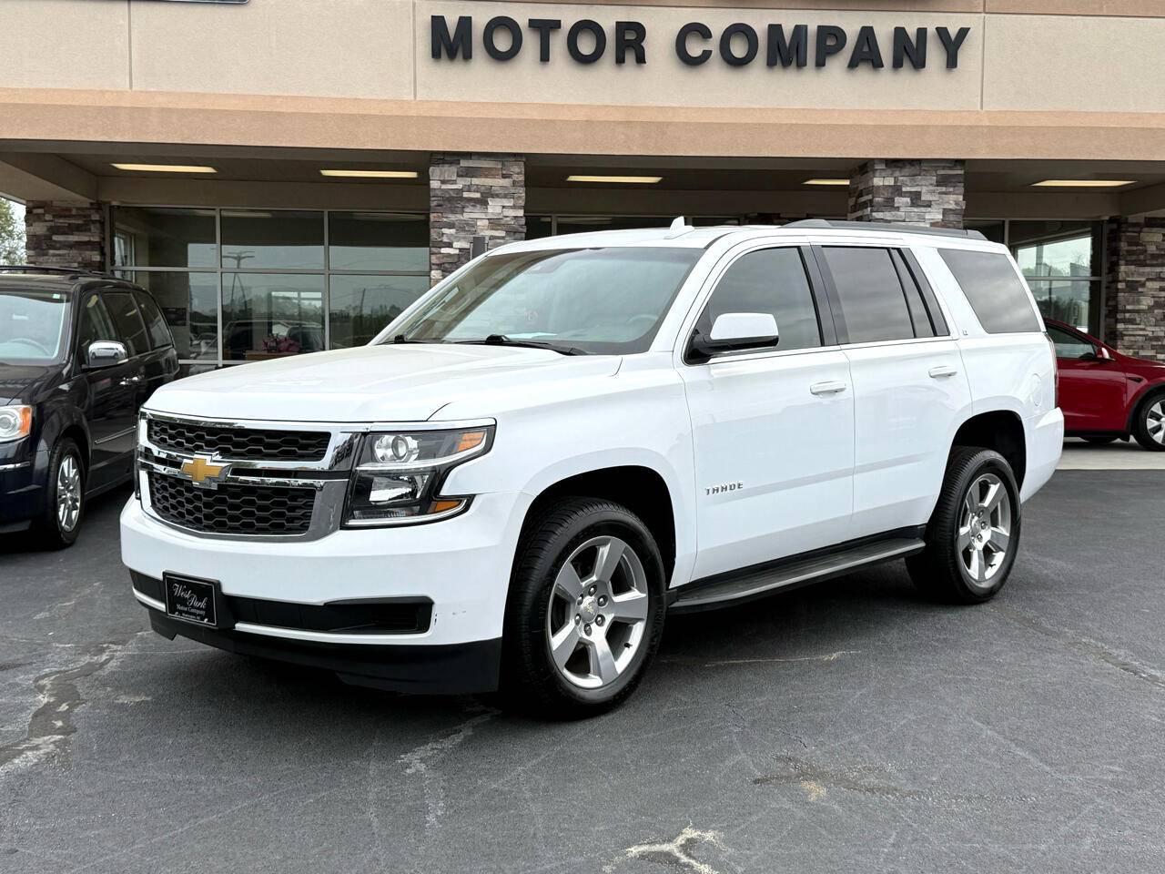 2019 Chevrolet Tahoe LT — SUV — 175,230 mi — Washington, NC