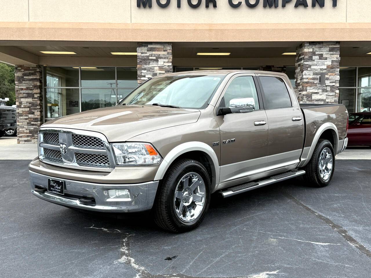 2010 Dodge Ram 1500 Laramie — Pickup Truck — 240,544 mi — Washington, NC