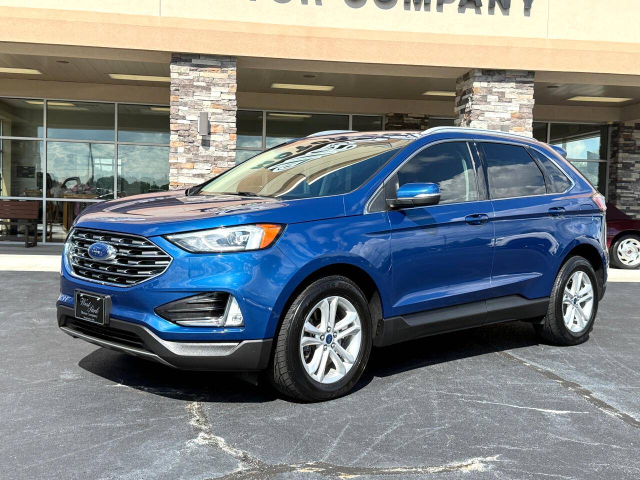 2020 Ford Edge SEL — SUV — 88,131 mi — Washington, NC