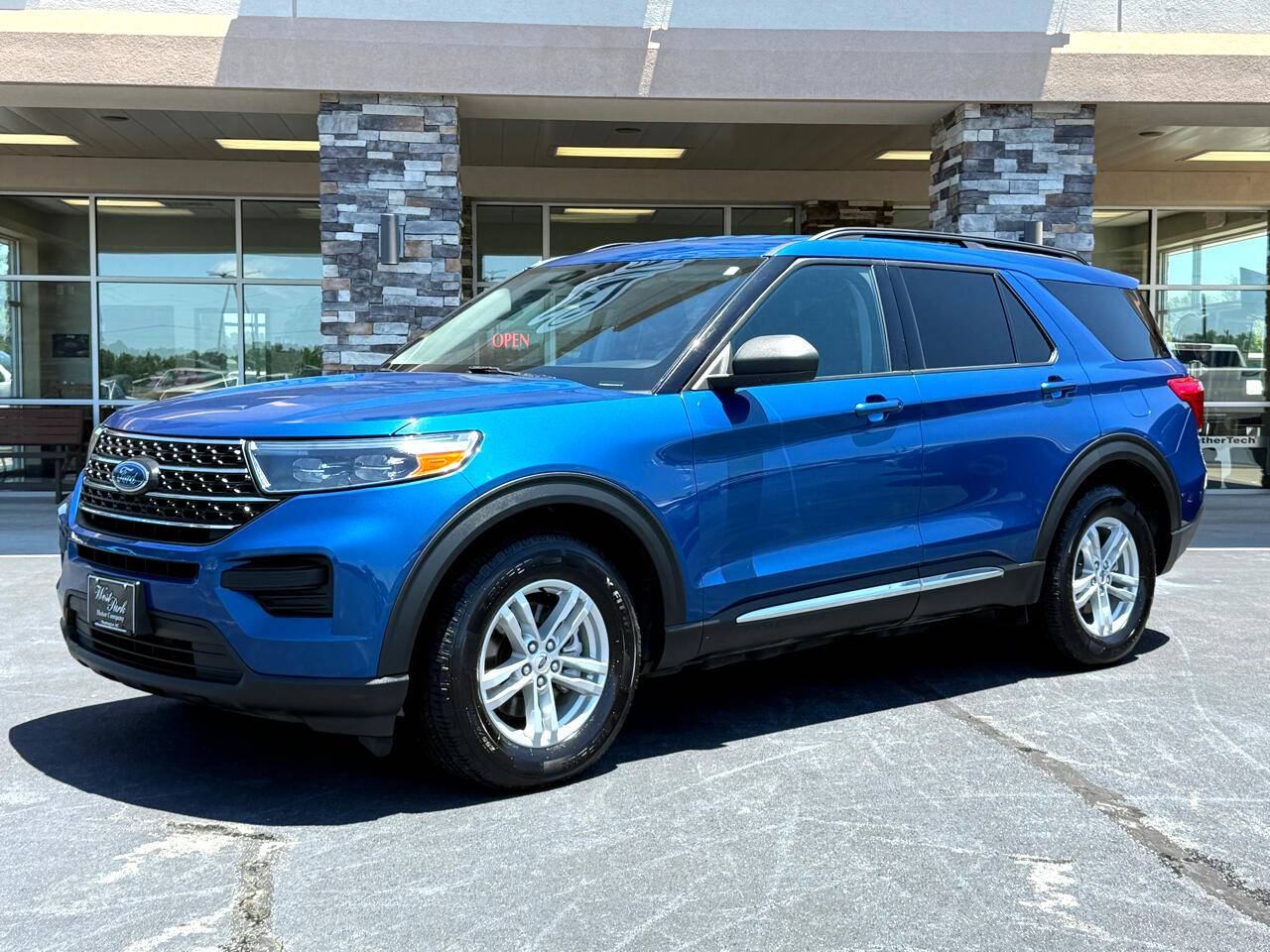 2022 Ford Explorer XLT — SUV — 80,197 mi — Washington, NC