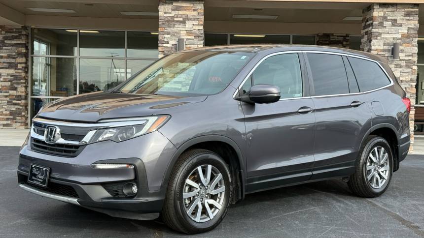 2019 Honda Pilot EX — SUV — 101,068 mi — Washington, NC
