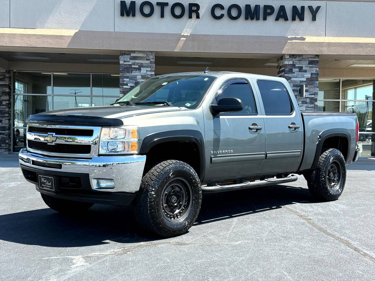 2011 Chevrolet Silverado 1500 LT — Pickup Truck — 70,585 mi — Washington, NC