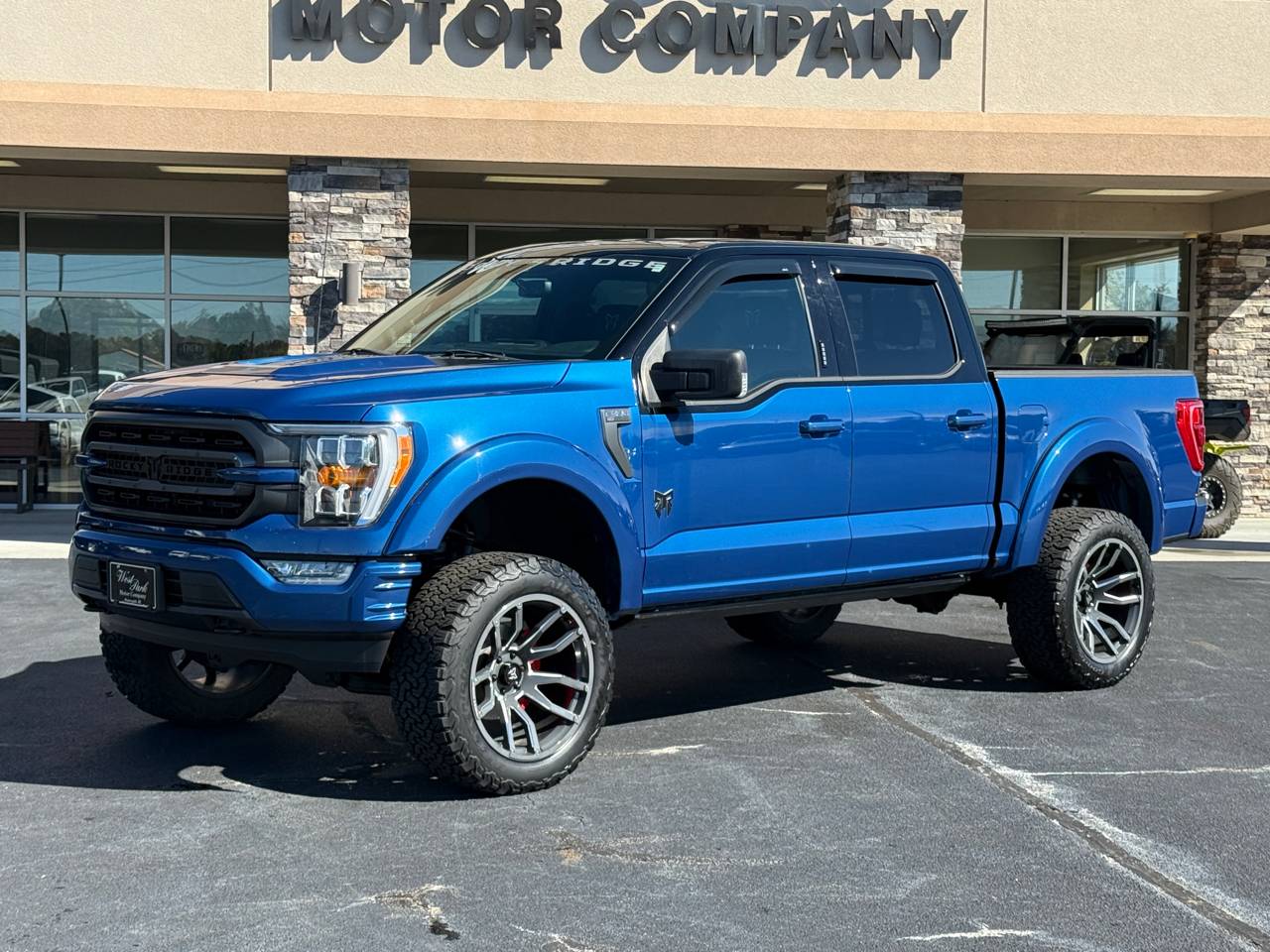 2022 Ford F-150 XLT — Pickup Truck — 13,287 mi — Washington, NC