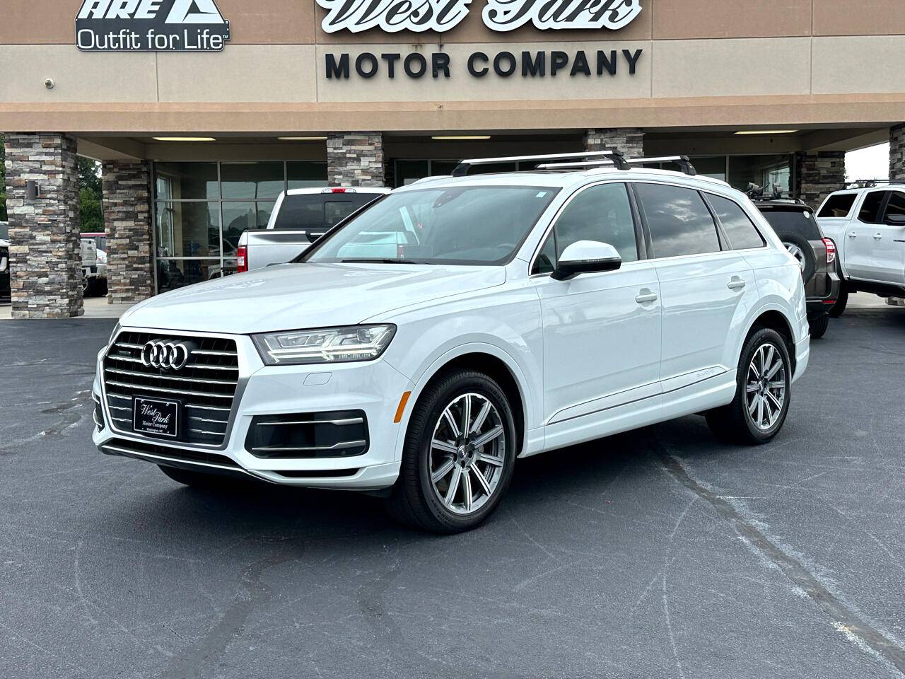 2019 Audi Q7 SE Premium Plus — SUV — 91,182 mi — Washington, NC