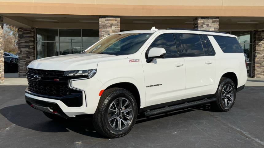 2023 Chevrolet Suburban Z71 — SUV — 23,336 mi — Washington, NC