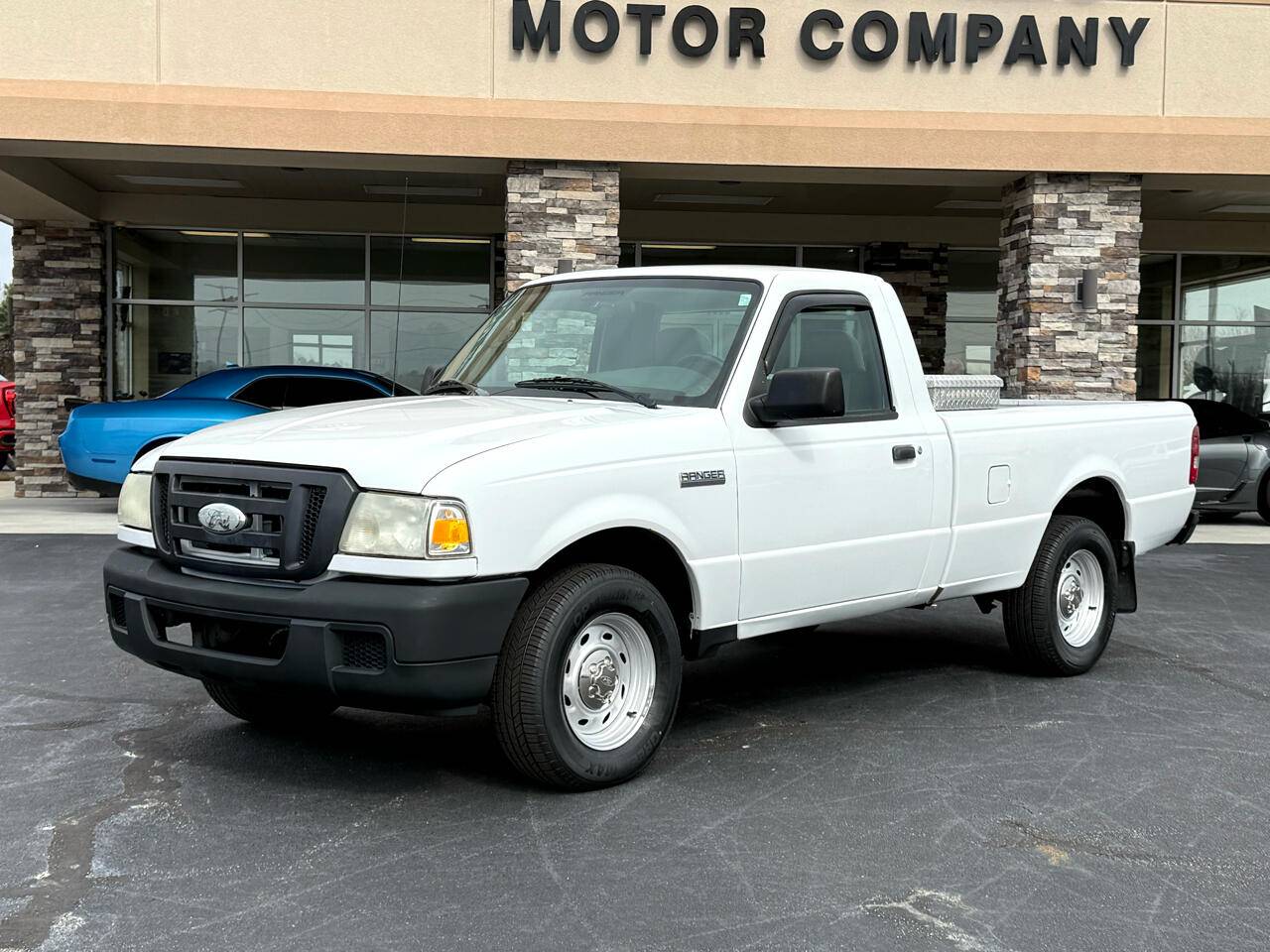 2006 Ford Ranger Sport — Pickup Truck — 68,538 mi — Washington, NC