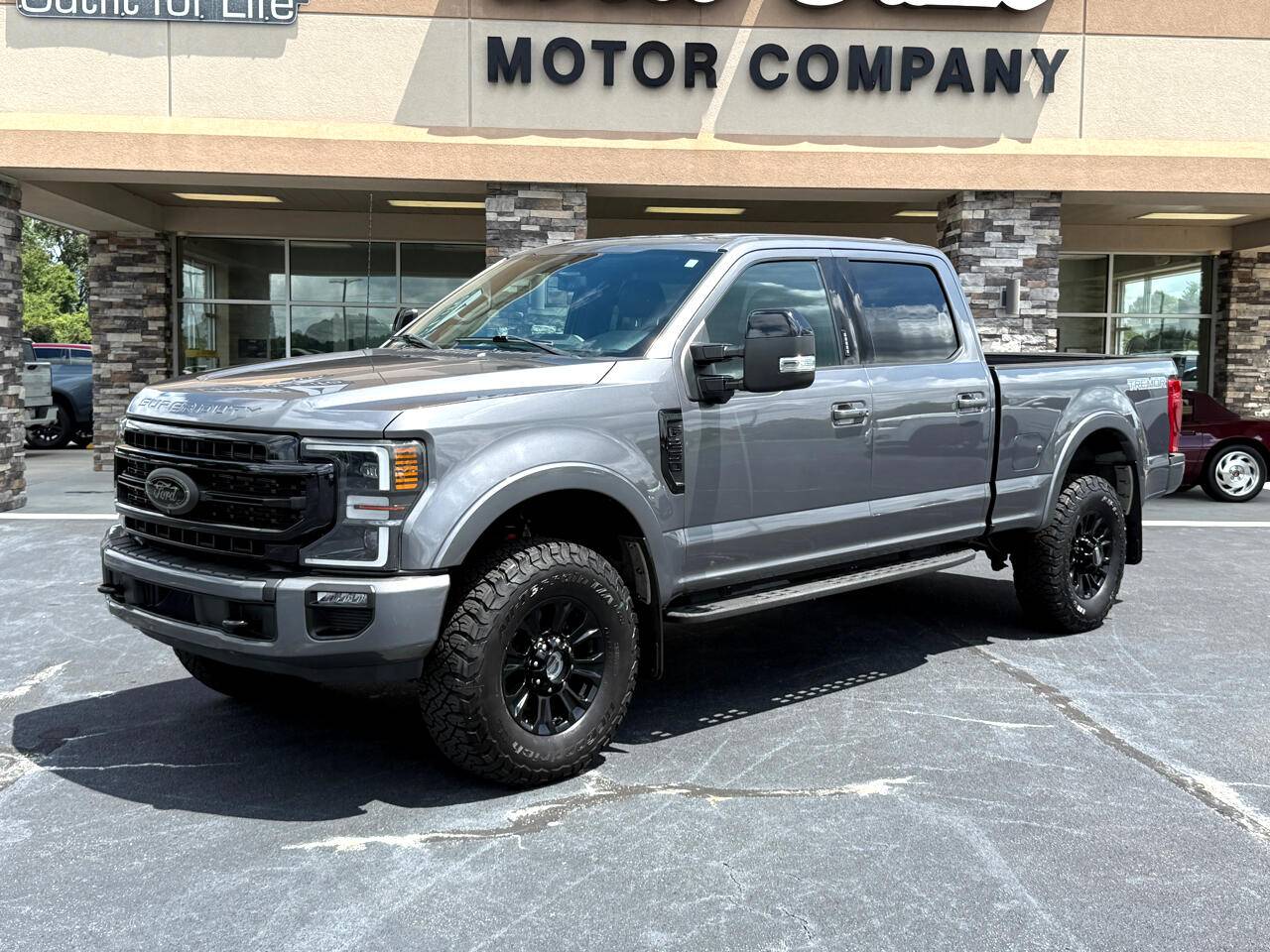 2022 Ford Super Duty F-250 LARIAT — Pickup Truck — 72,184 mi — Washington, NC