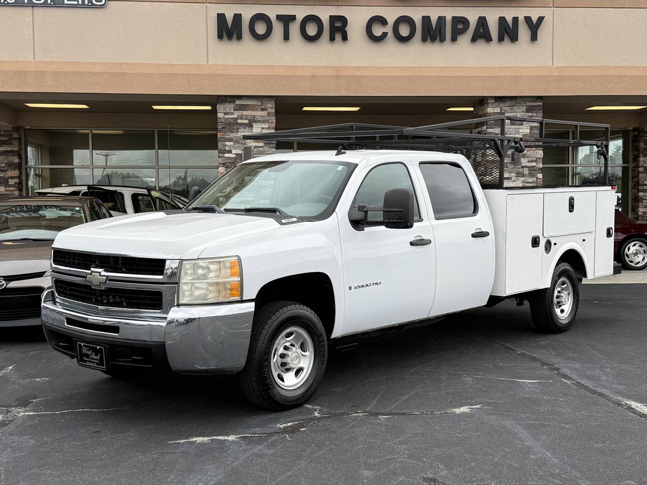 2009 Chevrolet Silverado 2500HD WT — Pickup Truck — 298,851 mi — Washington, NC
