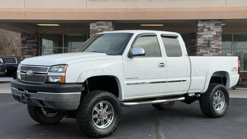 2005 Chevrolet Silverado 2500HD LT — Pickup Truck — 86,340 mi — Washington, NC
