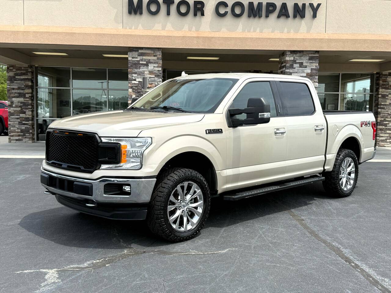 2018 Ford F-150 XLT — Pickup Truck — 133,535 mi — Washington, NC