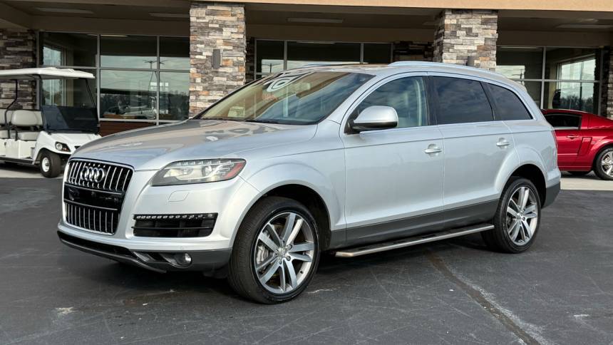 2013 Audi Q7 Premium Plus — SUV — 178,179 mi — Washington, NC