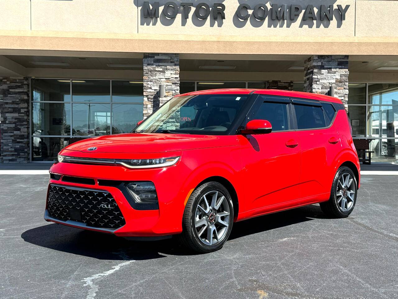 2021 Kia Soul Turbo — Hatchback — 85,987 mi — Washington, NC