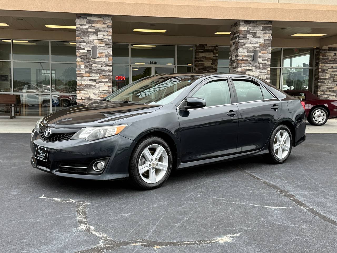 2012 Toyota Camry SE — Sedan — 219,048 mi — Washington, NC