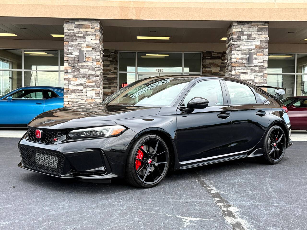 2024 Honda Civic Type R — Hatchback — 673 mi — Washington, NC