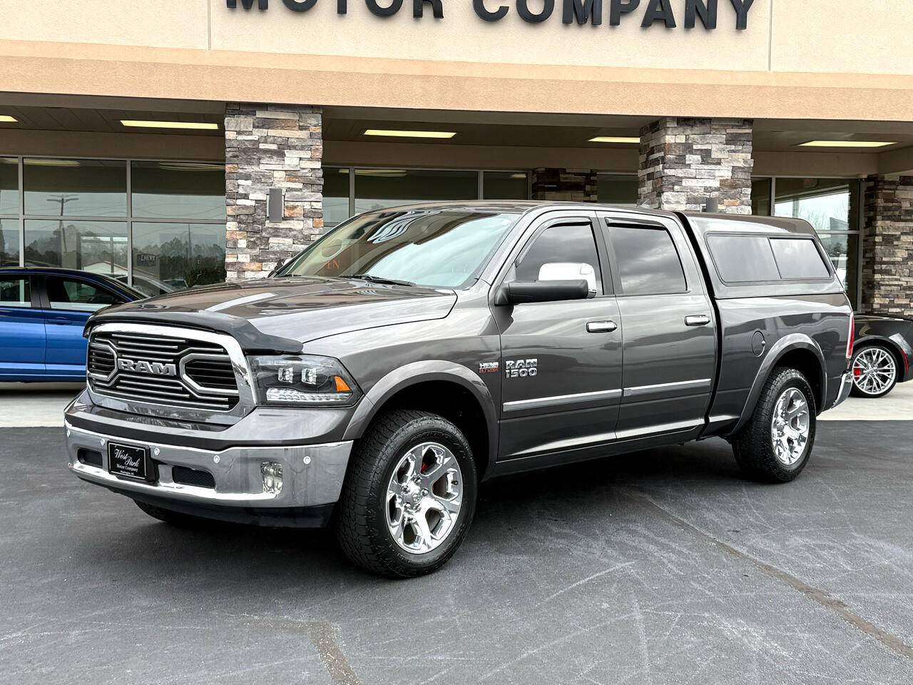 2016 Ram 1500 Laramie — Pickup Truck — 318,738 mi — Washington, NC